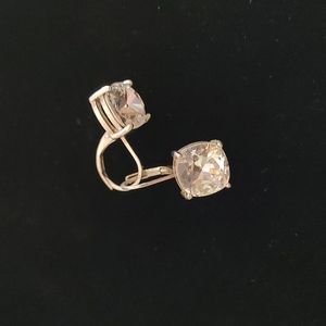 Cubic Zircona Earrings